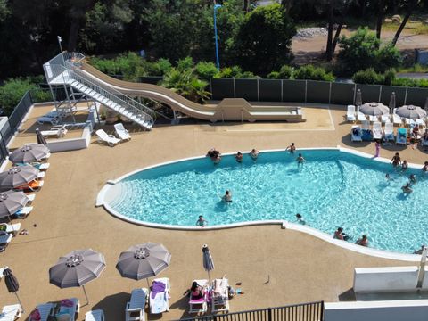 Camping La Provençale - Alpes-Maritimes - Afbeelding N°2