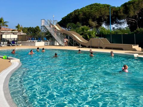 Camping La Provençale - Alpes-Maritimes - Afbeelding N°3