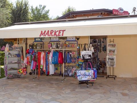 Camping Baia Verde  - Brescia