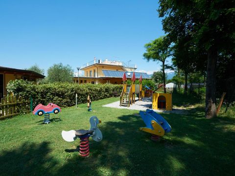 Camping Baia Verde  - Brescia
