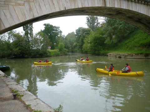 Camping Le Mouliat - Lot-et-Garonne