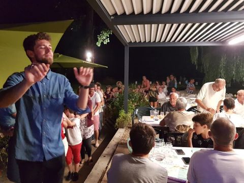 Camping Le Mouliat - Lot-et-Garonne