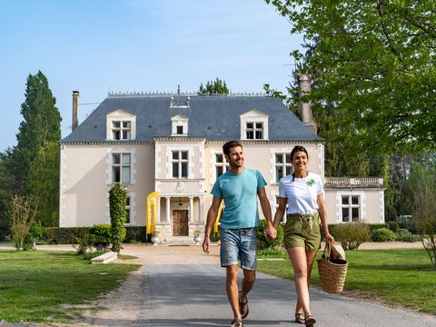 Camping Sandaya Le Château des Marais  - Loir-et-Cher - Afbeelding N°2