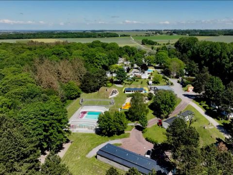 Flower Camping Le Rompval - Somme