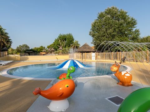 Camping Beau Rivage - Ciela Village - Hérault