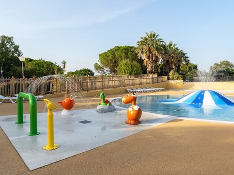 Camping Beau Rivage - Ciela Village - Hérault