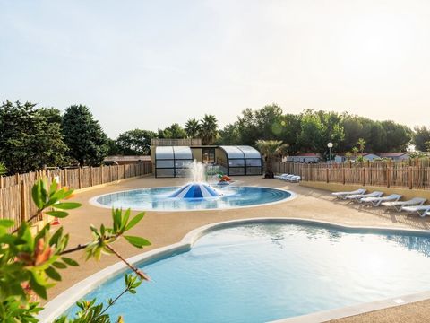 Camping Beau Rivage - Ciela Village - Hérault