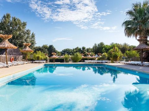 Camping Beau Rivage - Ciela Village - Hérault