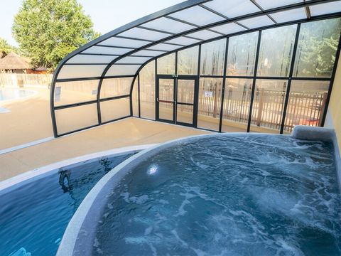 Camping Beau Rivage - Ciela Village - Hérault