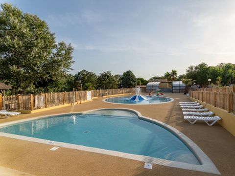 Camping Beau Rivage - Ciela Village - Hérault