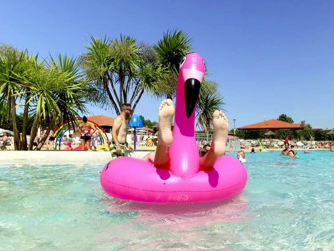 Camping Siblu de La Plage Mimizan Funpass inclus - Landes