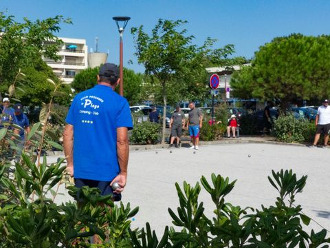 Camping Siblu de La Plage Mimizan Funpass inclus - Landes