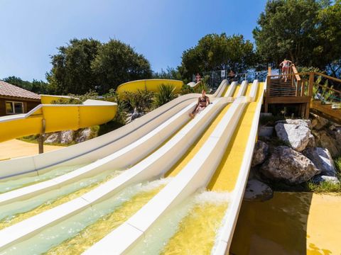 Camping Siblu de La Plage Mimizan Funpass inclus - Landes