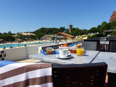 Tour Operateur sur Camping Siblu de La Plage Mimizan Funpass non inclus - Landes