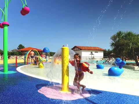 Tour Operateur sur Camping Siblu de La Plage Mimizan Funpass non inclus - Landes
