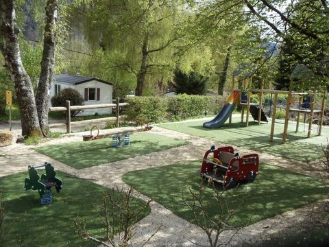 Camping Clair Matin - Isère