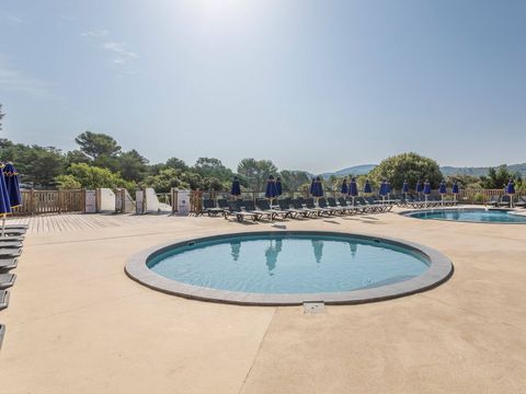 Camping Les Gorges de Provence - Alpes-de-Haute-Provence
