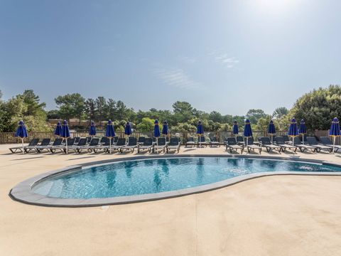 Camping Les Gorges de Provence - Alpes-de-Haute-Provence