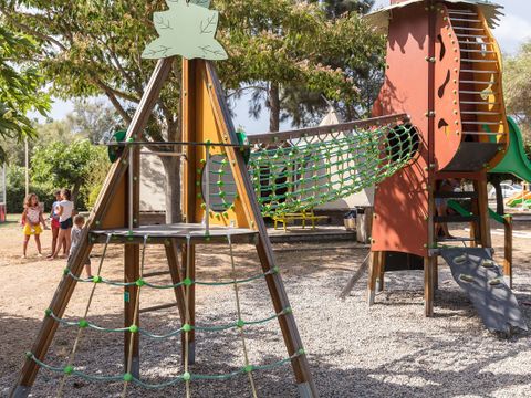 Camping Marina d'Erba Rossa - Noord-corsica