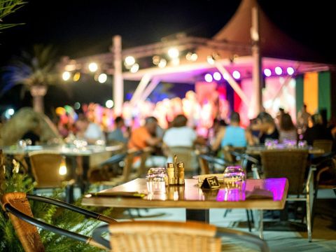 Camping Marina d'Erba Rossa - Noord-corsica