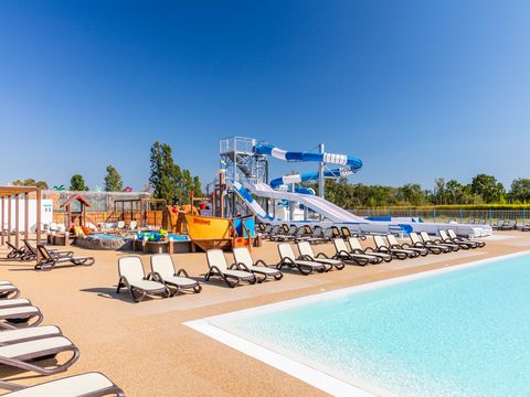 Camping Marina d'Erba Rossa - Noord-corsica
