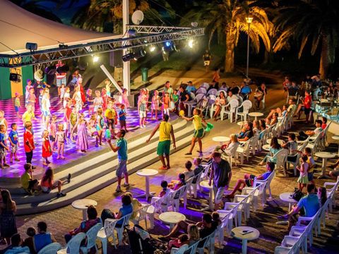 Camping Marina d'Erba Rossa - Noord-corsica
