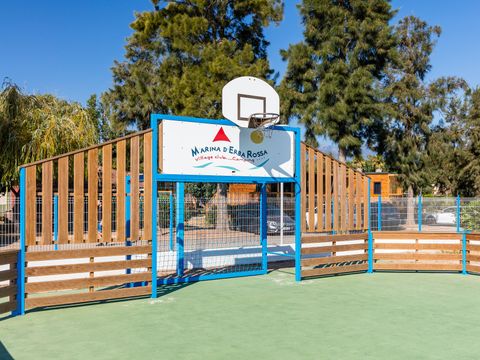 Camping Marina d'Erba Rossa - Noord-corsica