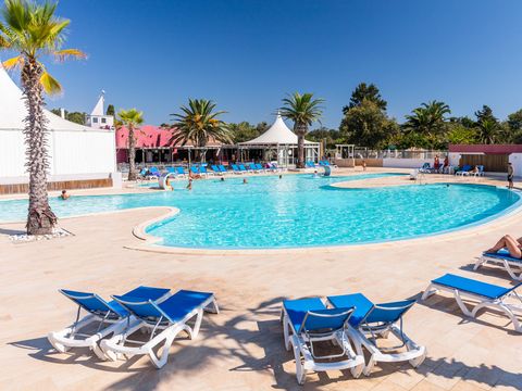 Camping Marina d'Erba Rossa - Noord-corsica