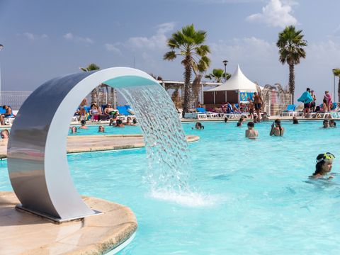 Camping Marina d'Erba Rossa - Noord-corsica
