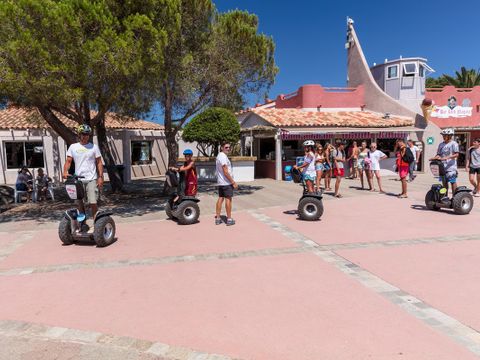 Camping Marina d'Erba Rossa - Noord-corsica