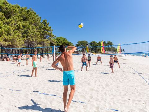 Camping Marina d'Erba Rossa - Noord-corsica