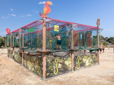Camping Marina d'Erba Rossa - Noord-corsica