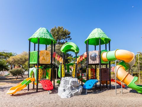 Camping Marina d'Erba Rossa - Noord-corsica