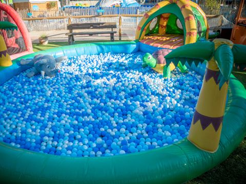 Camping Paradis Family des Issoux d'Ardèche - Ardèche