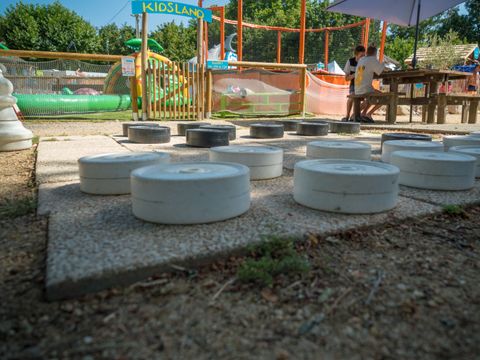 Camping Paradis Family des Issoux d'Ardèche - Ardèche