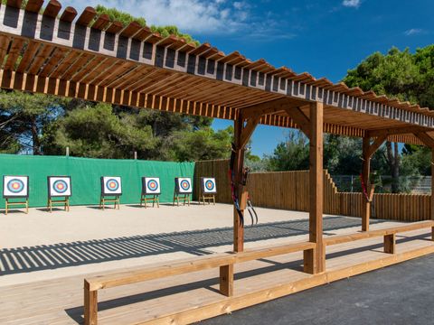 Camping Club La Côte des Roses 4* - MS VACANCES - Aube