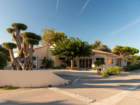 Camping Club La Côte des Roses 4* - MS VACANCES - Aube