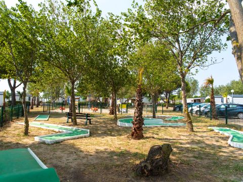 Camping Club La Côte des Roses 4* - MS VACANCES - Aube
