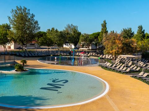 Camping Club La Côte des Roses 4* - MS VACANCES - Aube