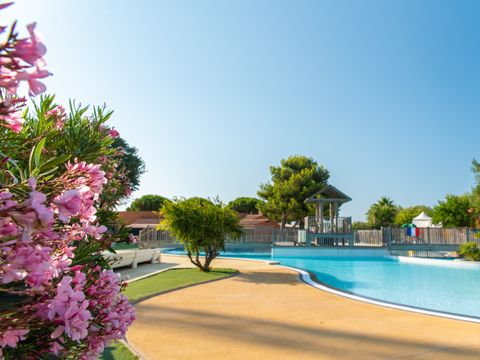 Camping Club La Côte des Roses 4* - MS VACANCES - Aube