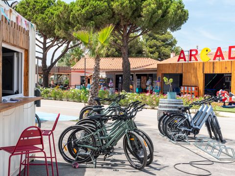 Camping Club La Côte des Roses 4* - MS VACANCES - Aube