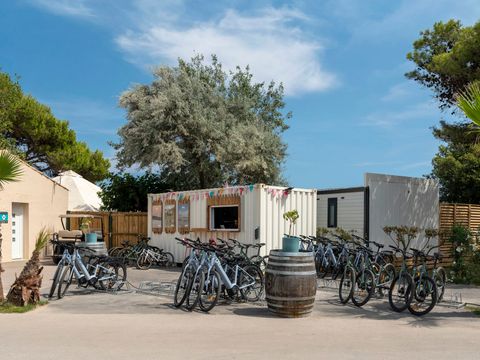 Camping Club La Côte des Roses 4* - MS VACANCES - Aube
