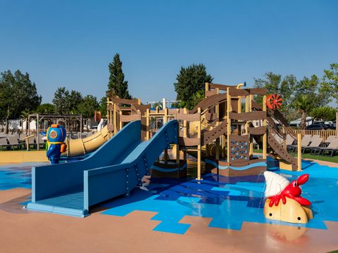 Camping Club La Côte des Roses 4* - MS VACANCES - Aube
