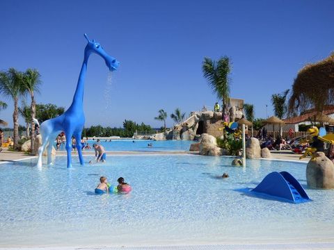 Camping Alannia Els Prats - Tarragona