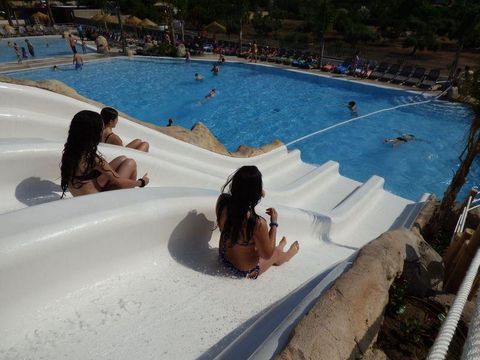Camping Alannia Els Prats - Tarragona - Afbeelding N°3