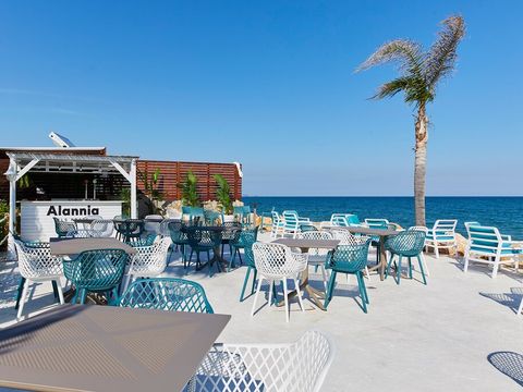 Camping Alannia Els Prats - Tarragona