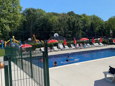 Camping - Le Grand Paris - Val-d'Oise