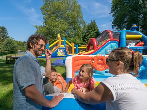 Camping - Le Grand Paris - Val-d'Oise