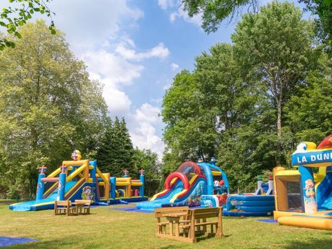 Camping - Le Grand Paris - Val-d'Oise