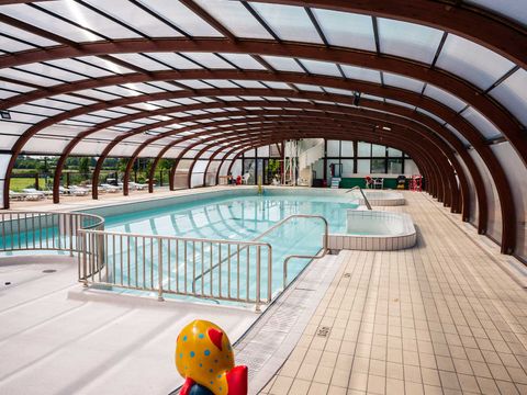 Camping Siblu Domaine de Litteau - Funpass inclus - Calvados